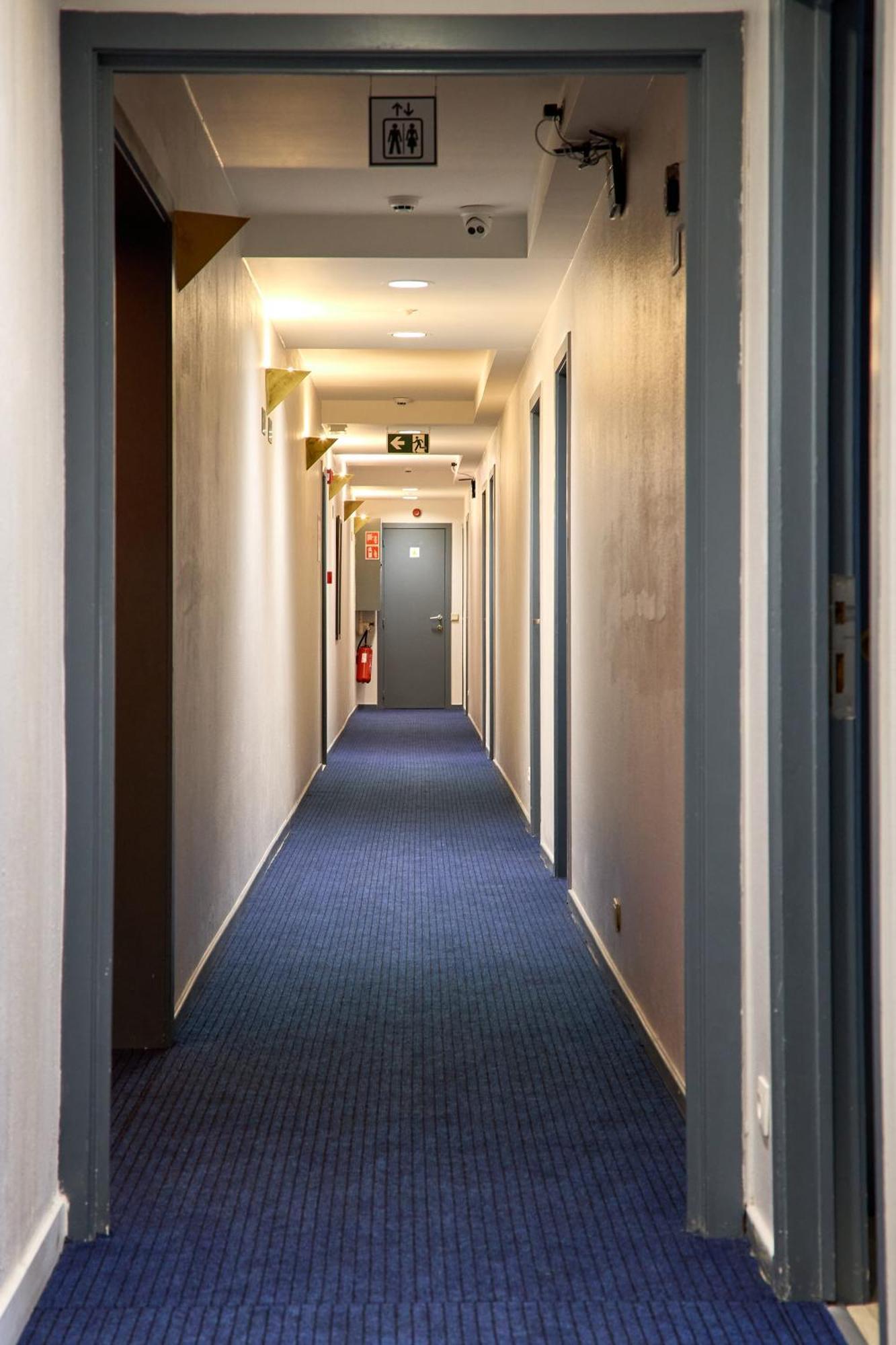 Hotel Europacity Saint-Josse-ten-Noode Exterior photo