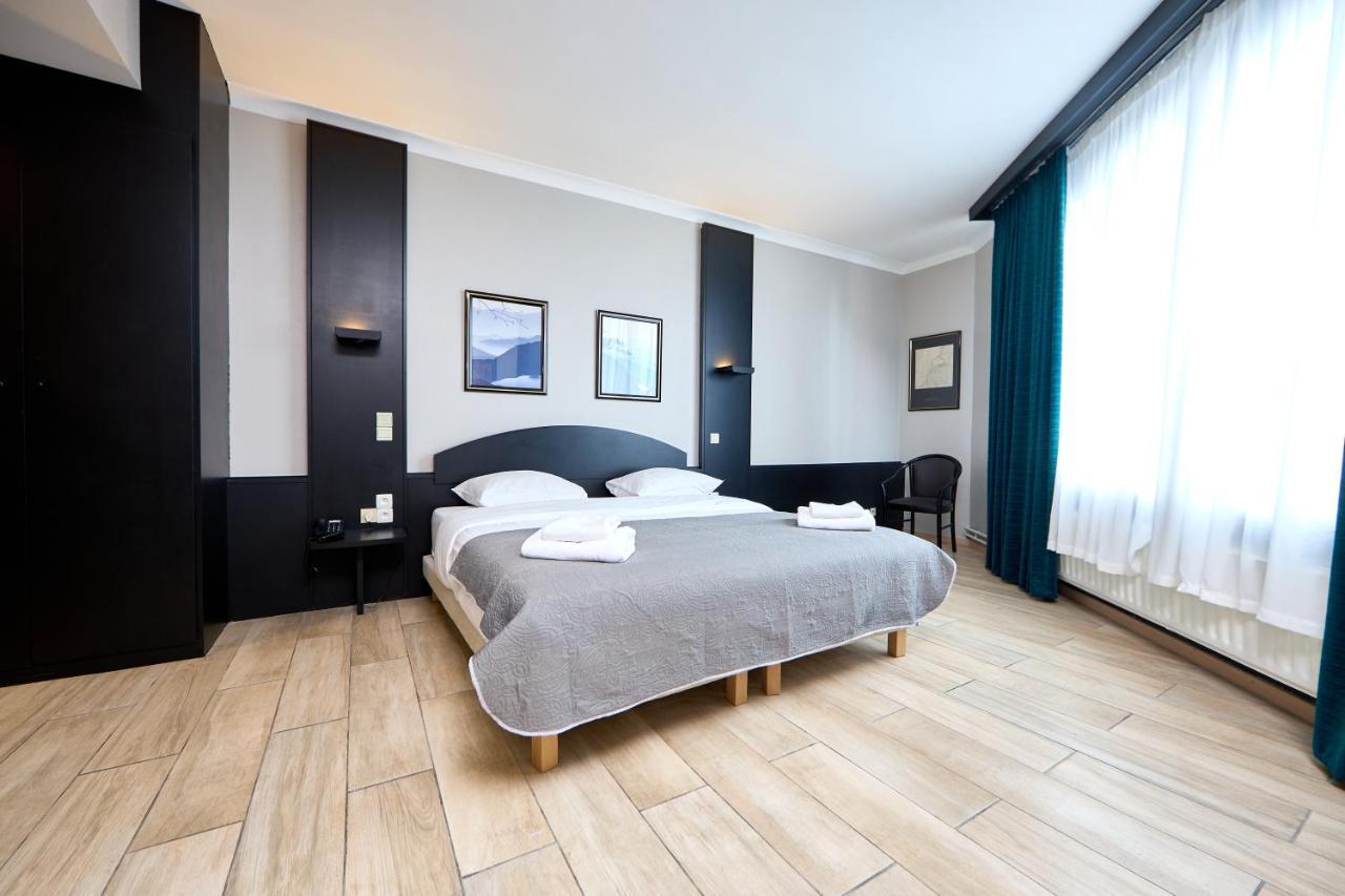 Hotel Europacity Saint-Josse-ten-Noode Exterior photo